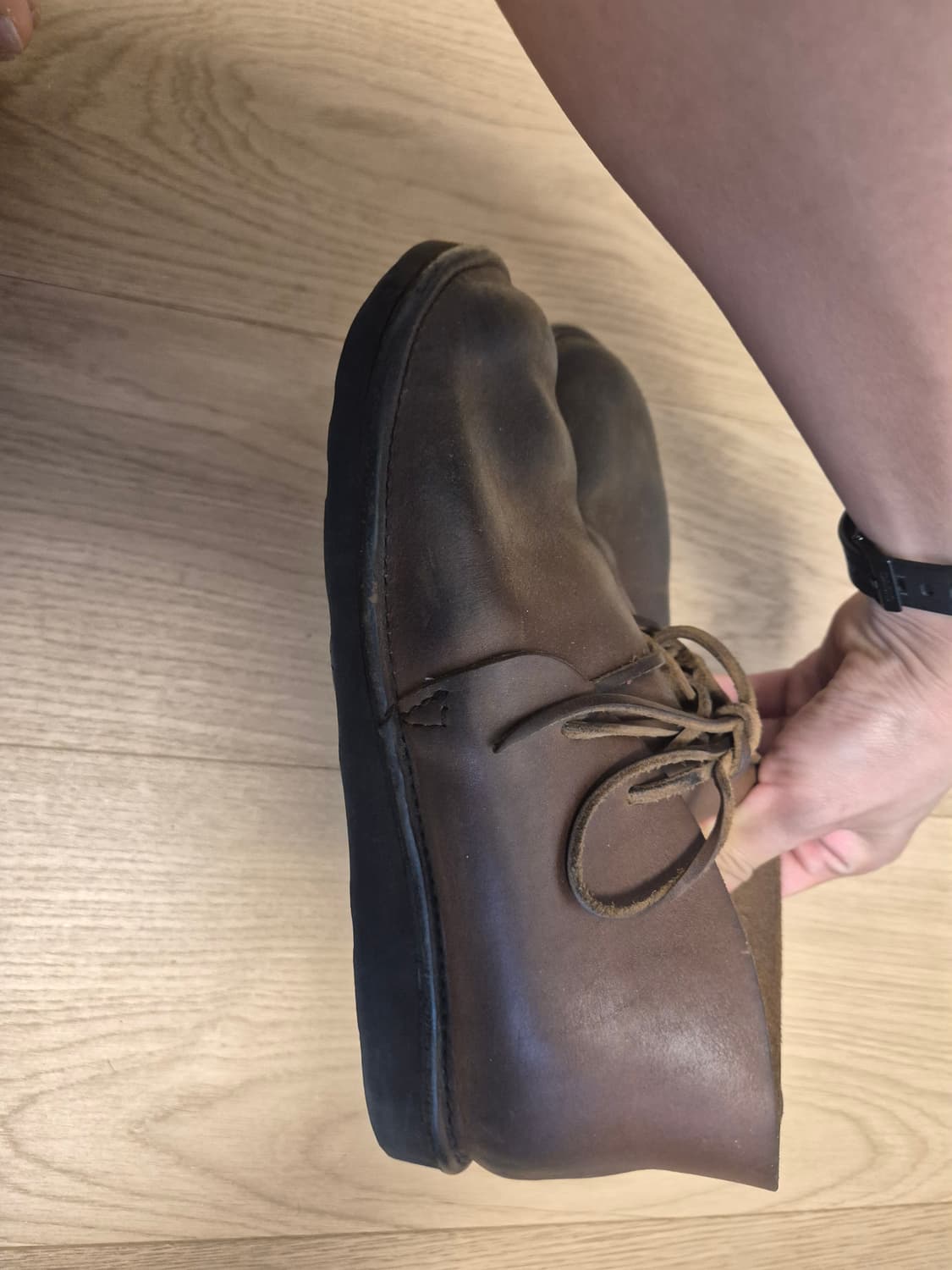 오로라슈즈 처카부츠 270(9d) 상품이미지3