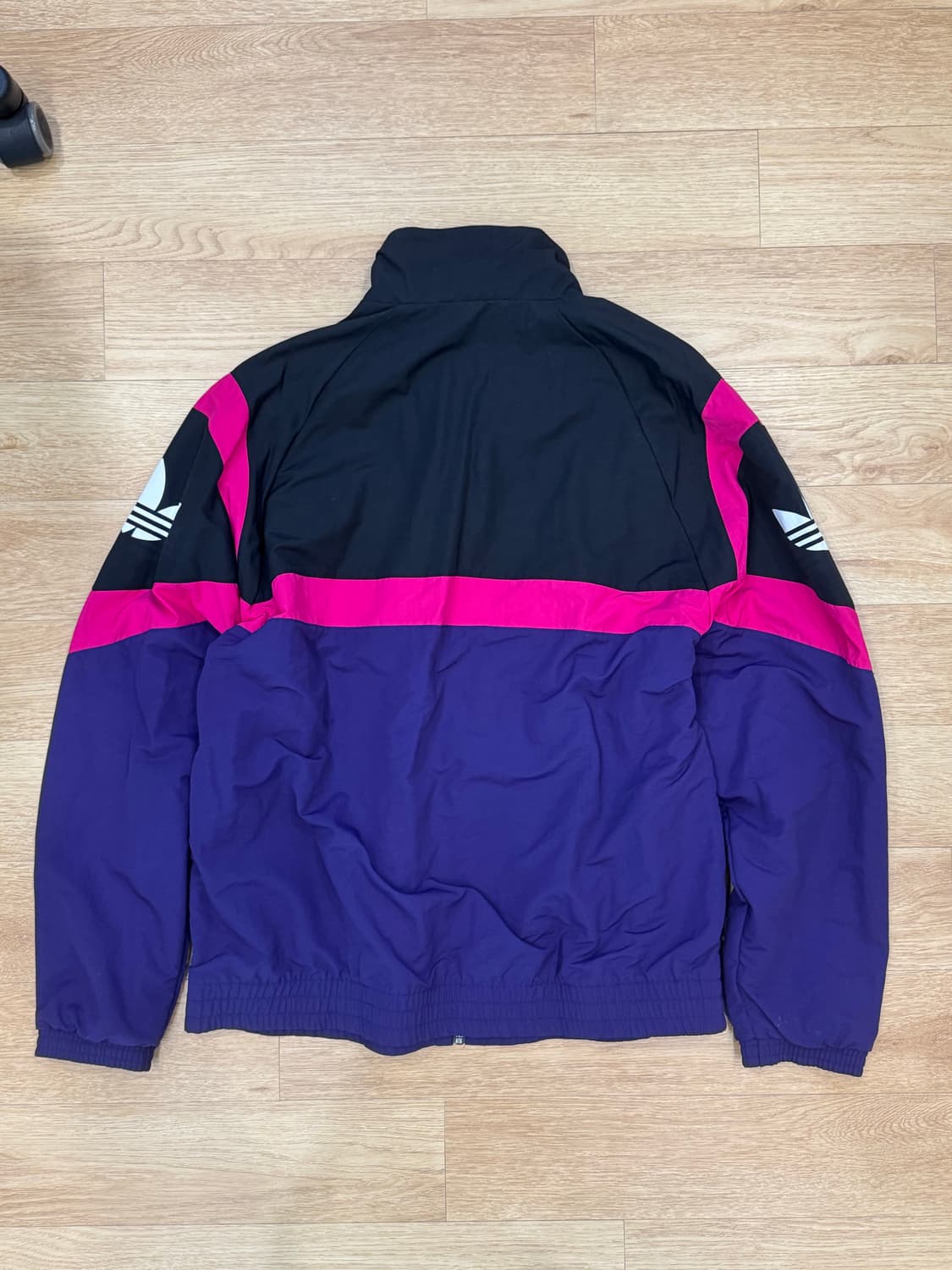 아디다스 스포티브 트랙자켓 바람막이 상품이미지2