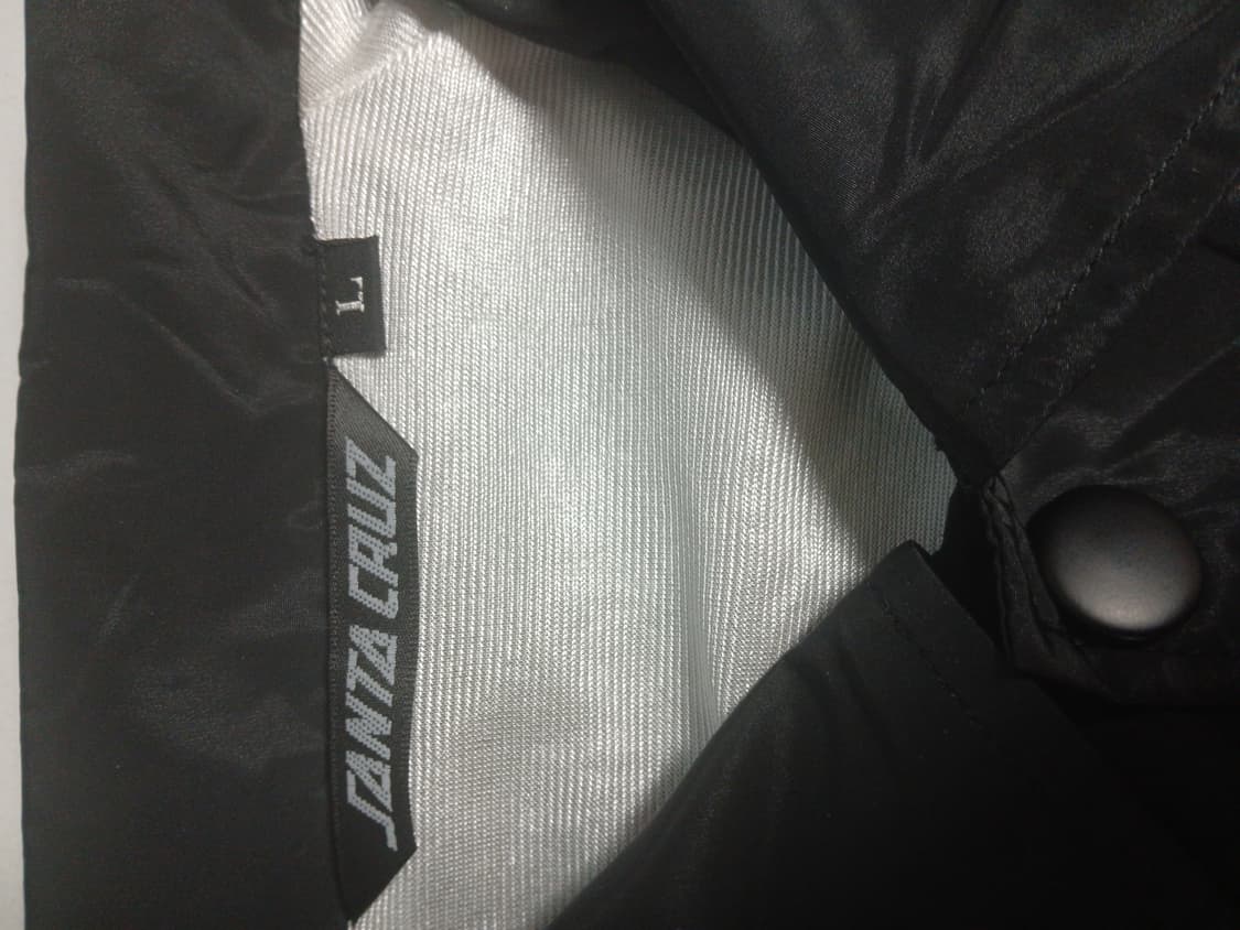 산타크루즈 플레임 코치자켓 상품이미지3