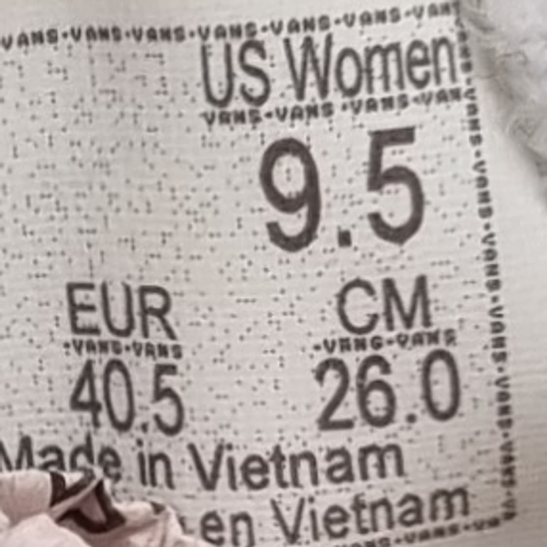 반스 올드스쿨 남성 스니커즈260 상품이미지6