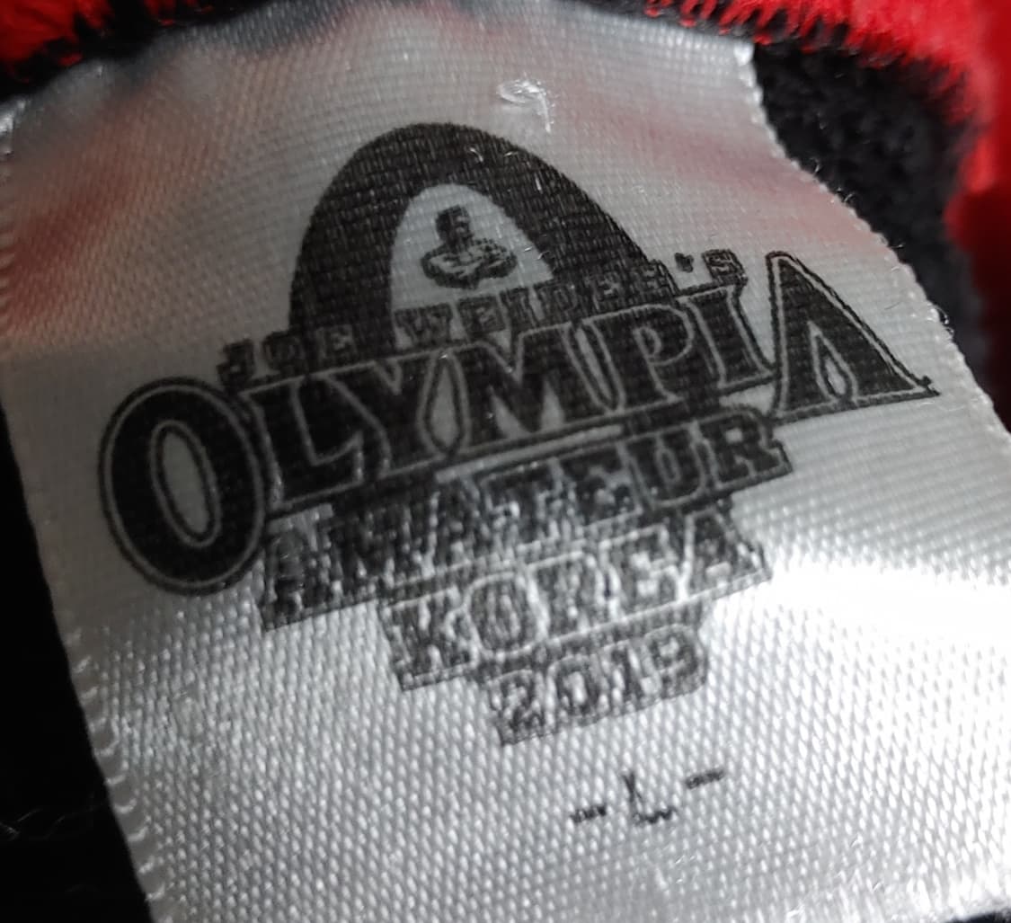 스트랭스핏 올림피아 후드집업 상품이미지3