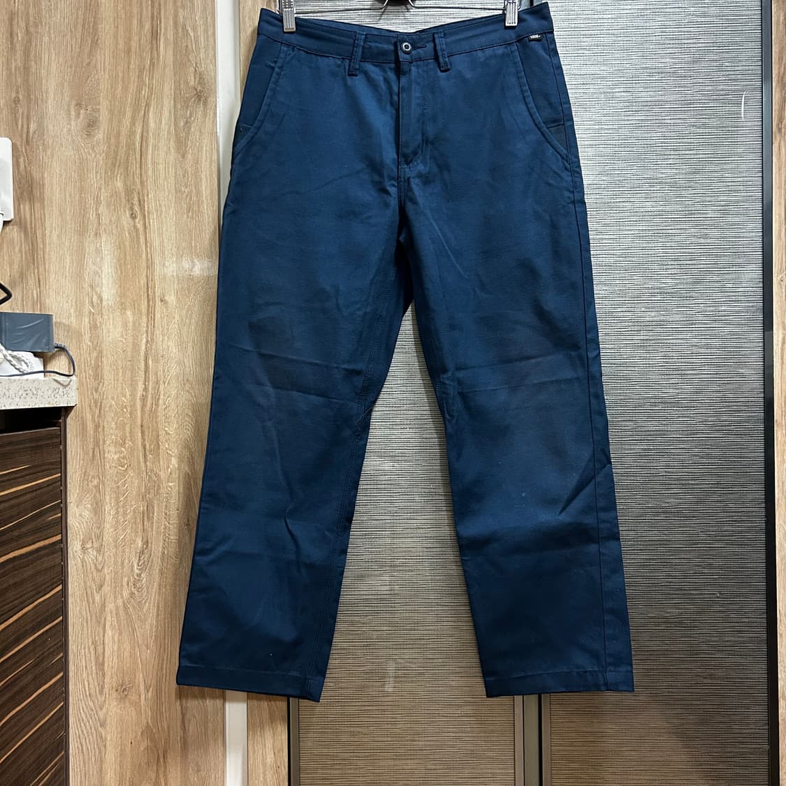 반스 어센틱 네이비 치노팬츠 32 상품이미지1