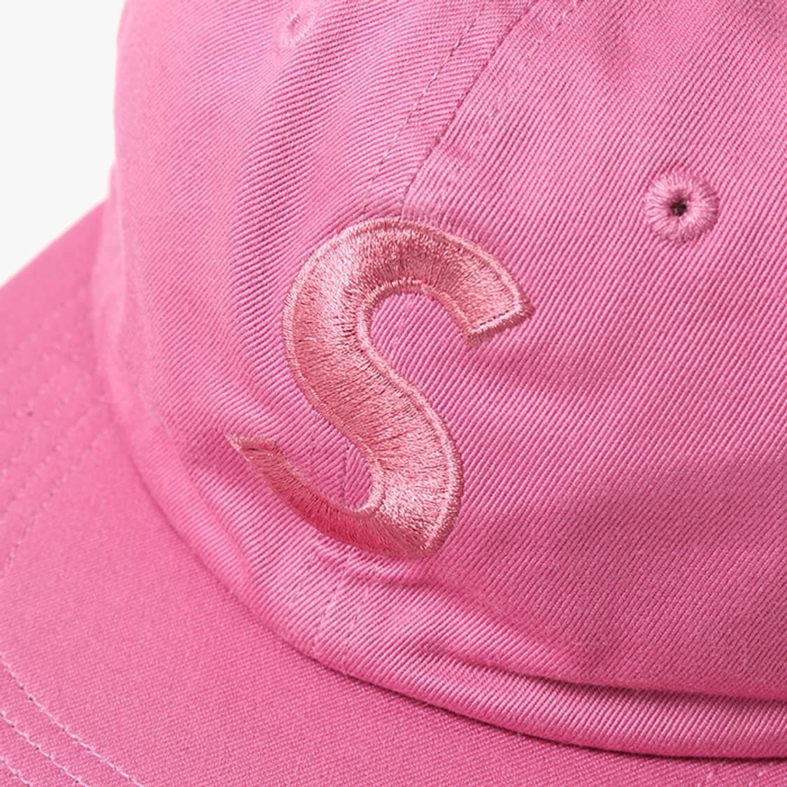  SUPREME "Pink Cap" 상품이미지3