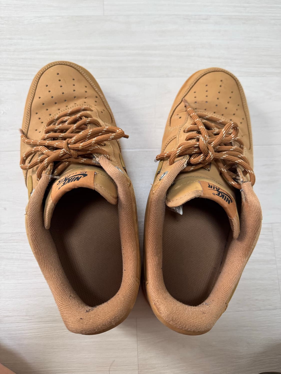 나이키 에어포스 1'07 WB 플랙스 된장포스 280 상품이미지3