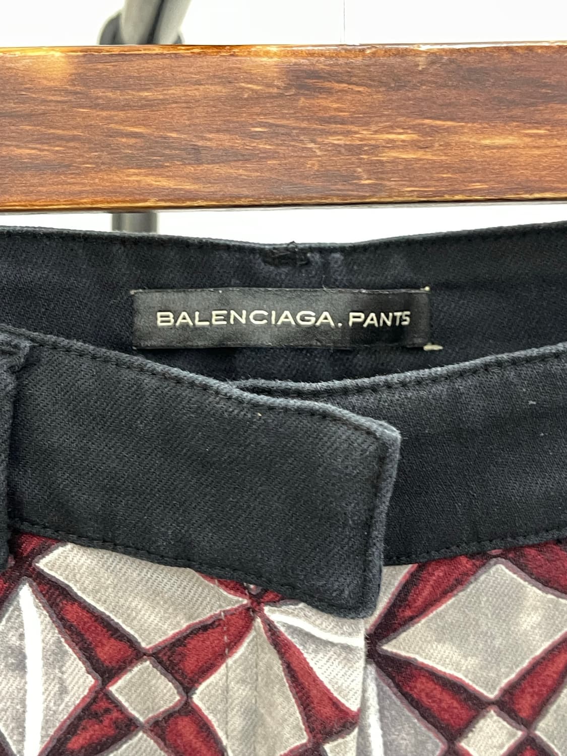 정품 발렌시아가 스키니 팬츠 상품이미지6