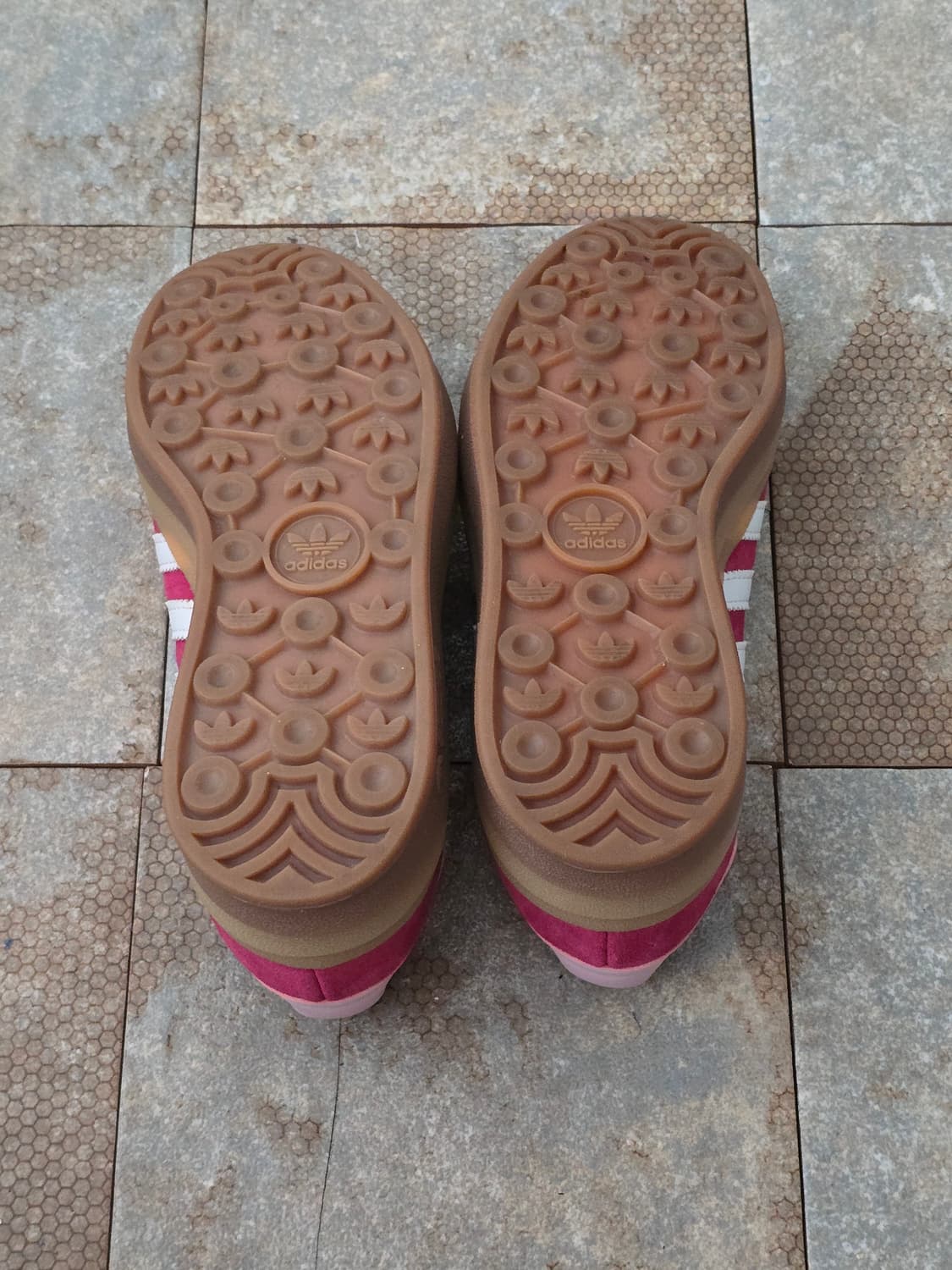 (230)아디다스 가젤 볼드 와일드 핑크 상품이미지9