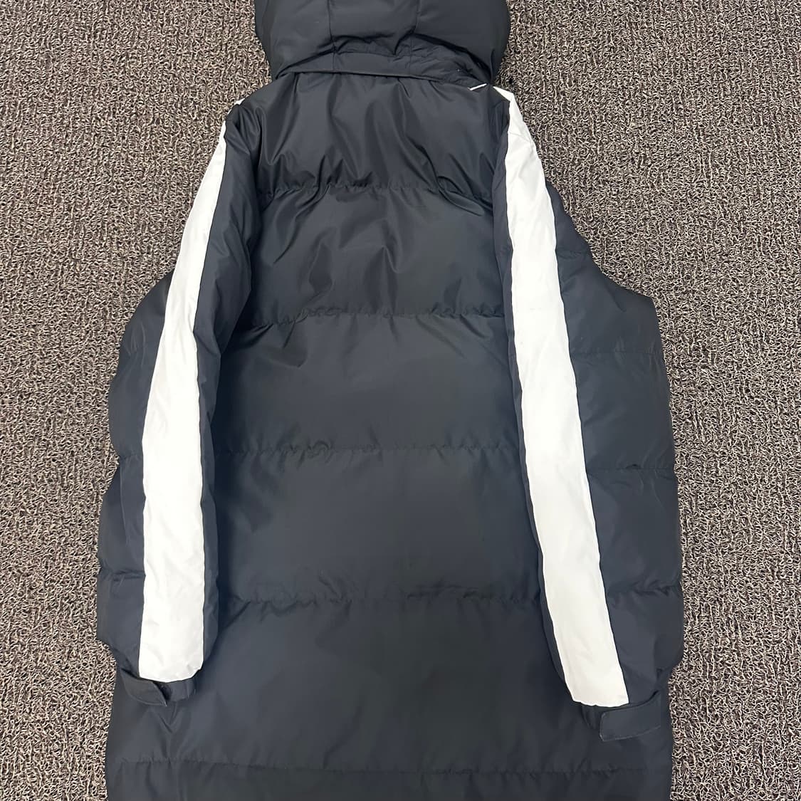 PUMA 푸마 롱패딩 블랙 S 상품이미지5