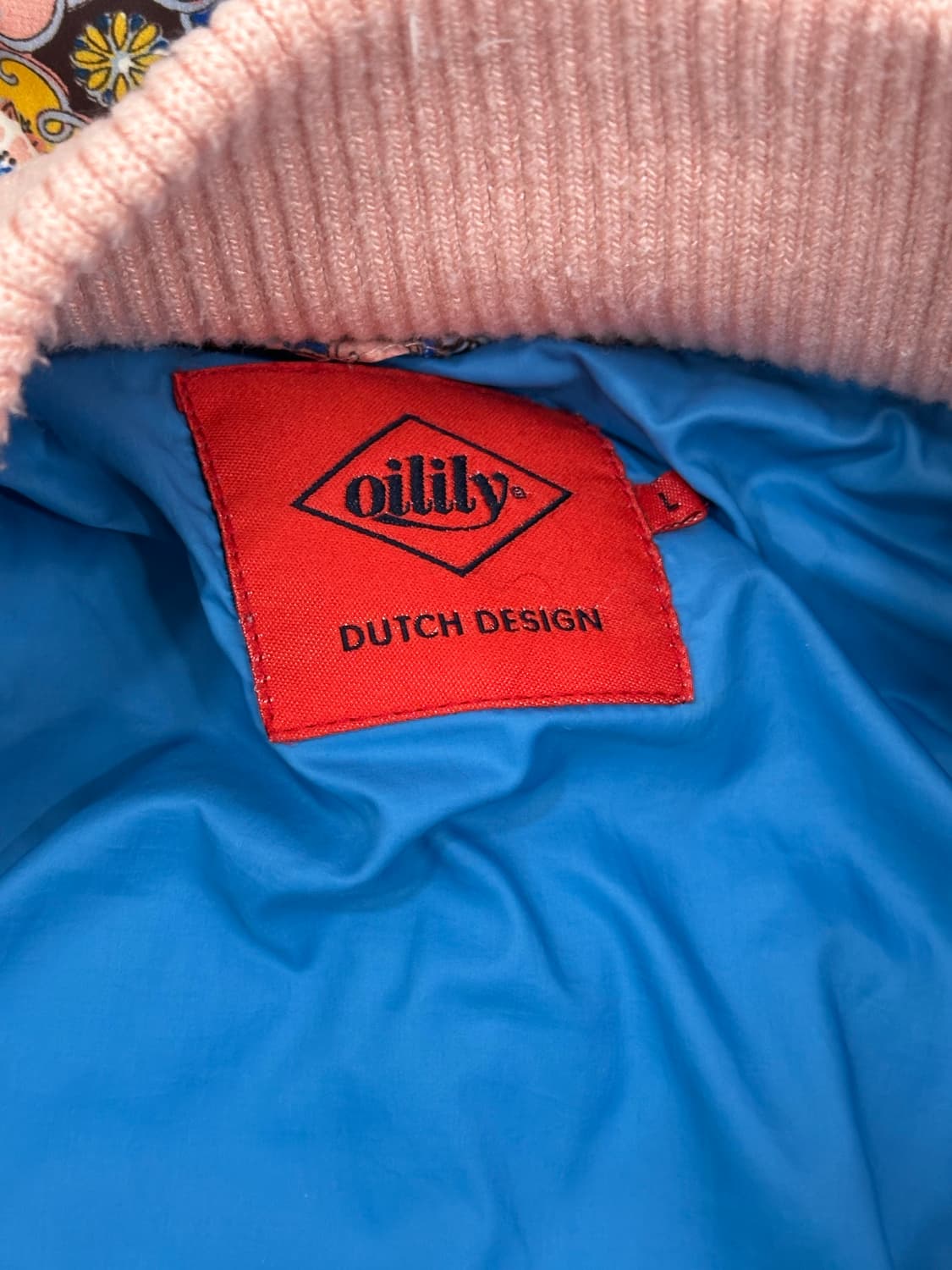 오일릴리 다운 패딩 상품이미지7