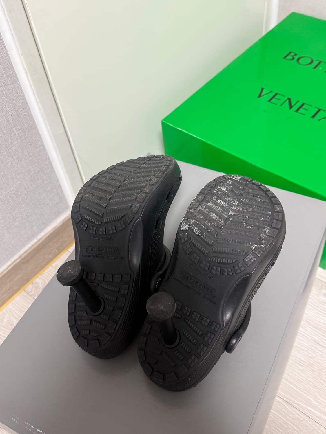 Balenciaga crocs heel 상품이미지4