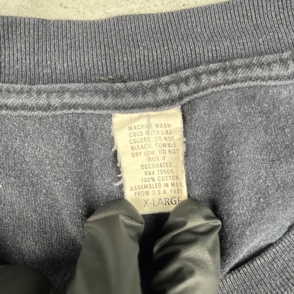 빈티지 카멜 where it's @ 반팔티 상품이미지5