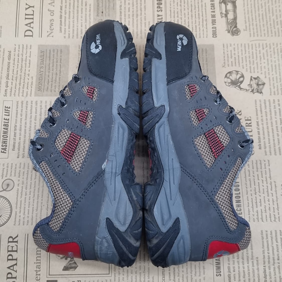 네파 GT134 안전화245 상품이미지5