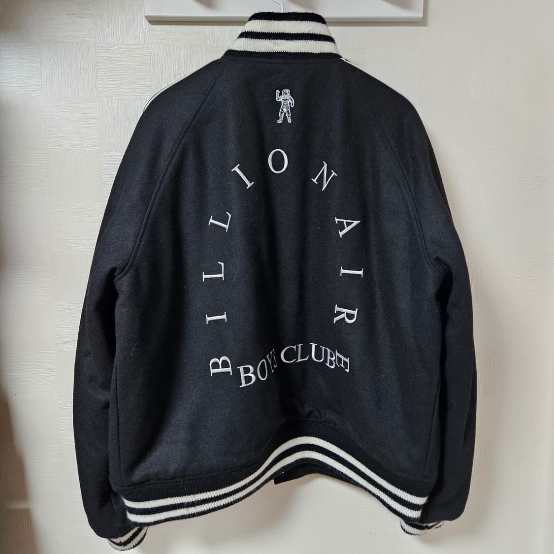 빌리네어보이즈클럽 재팬 익스클루시브 바시티 자켓 상품이미지2