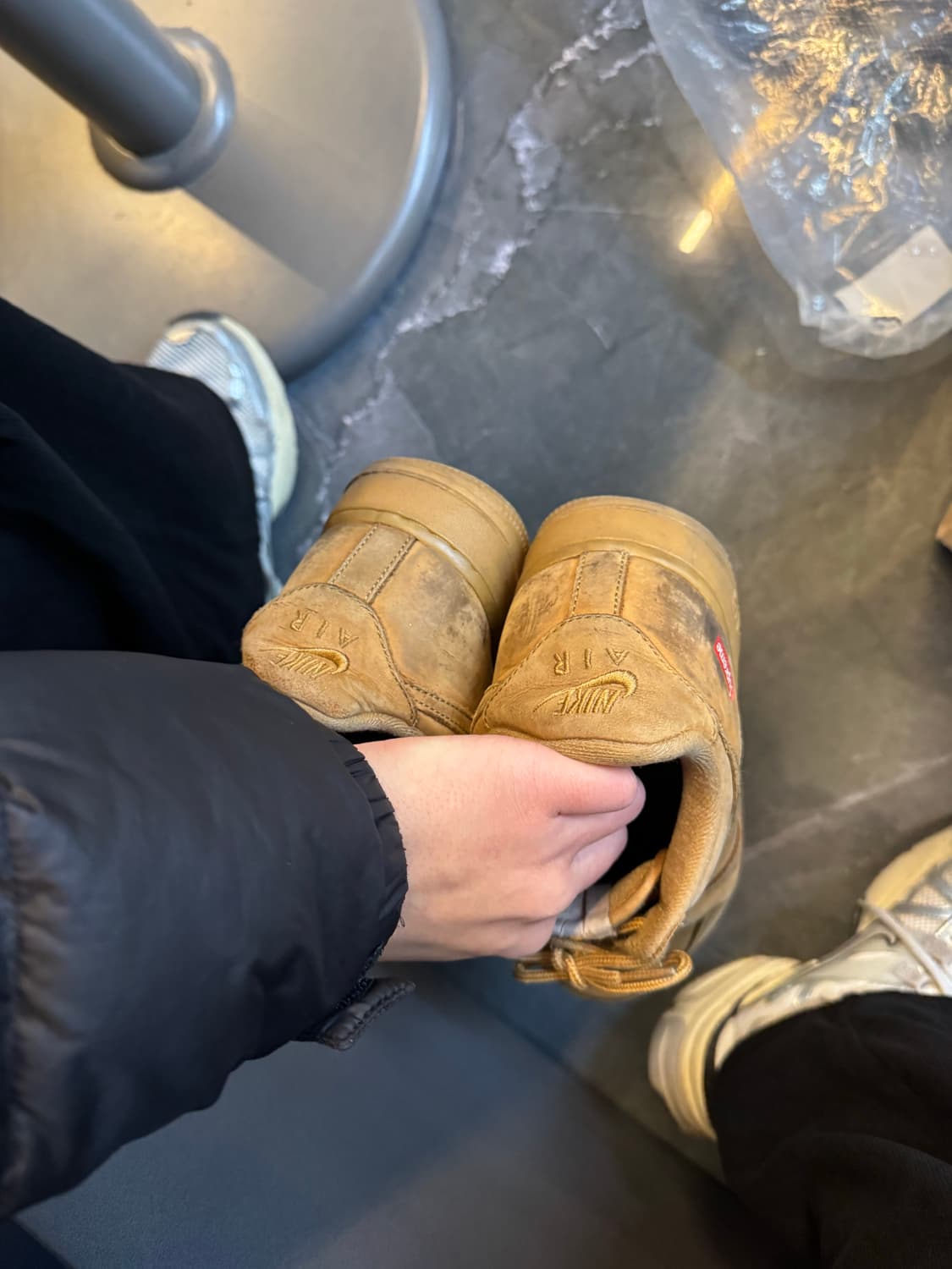 슈프림 된장포스 265 상품이미지4