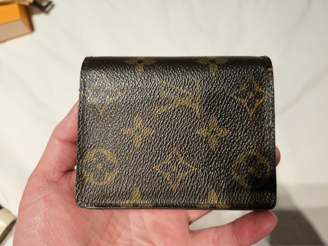 루이비통 반지갑 상품이미지4