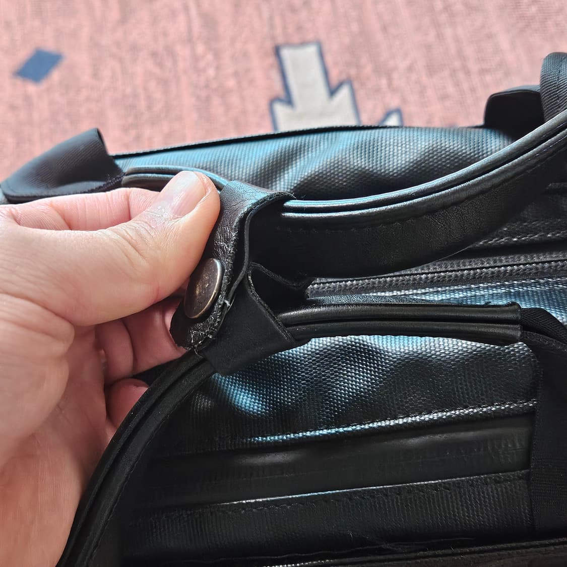 포터 × 도큐핸즈 브리프케이스 2way 상품이미지7