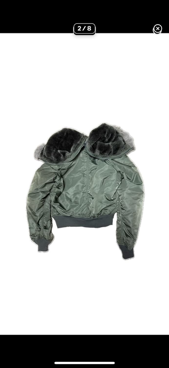 90s 알파인더스트리 n2b ma-1 상품이미지2