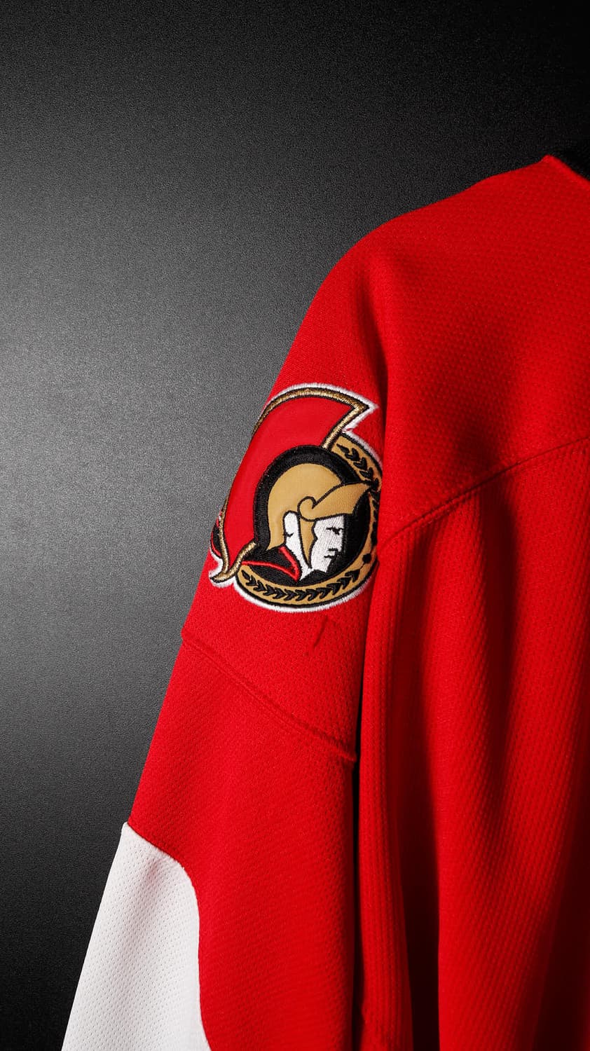 프로플레이어 오타와 NHL 하키유니폼 상품이미지6