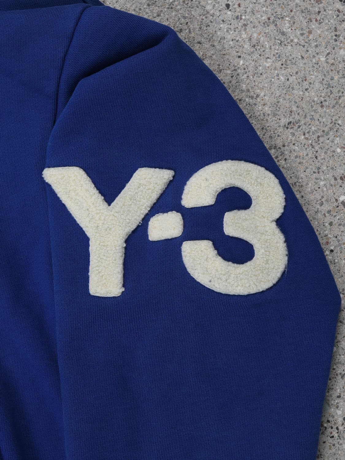 Y-3 FW06 Ninja Zip Hoodie 상품이미지4