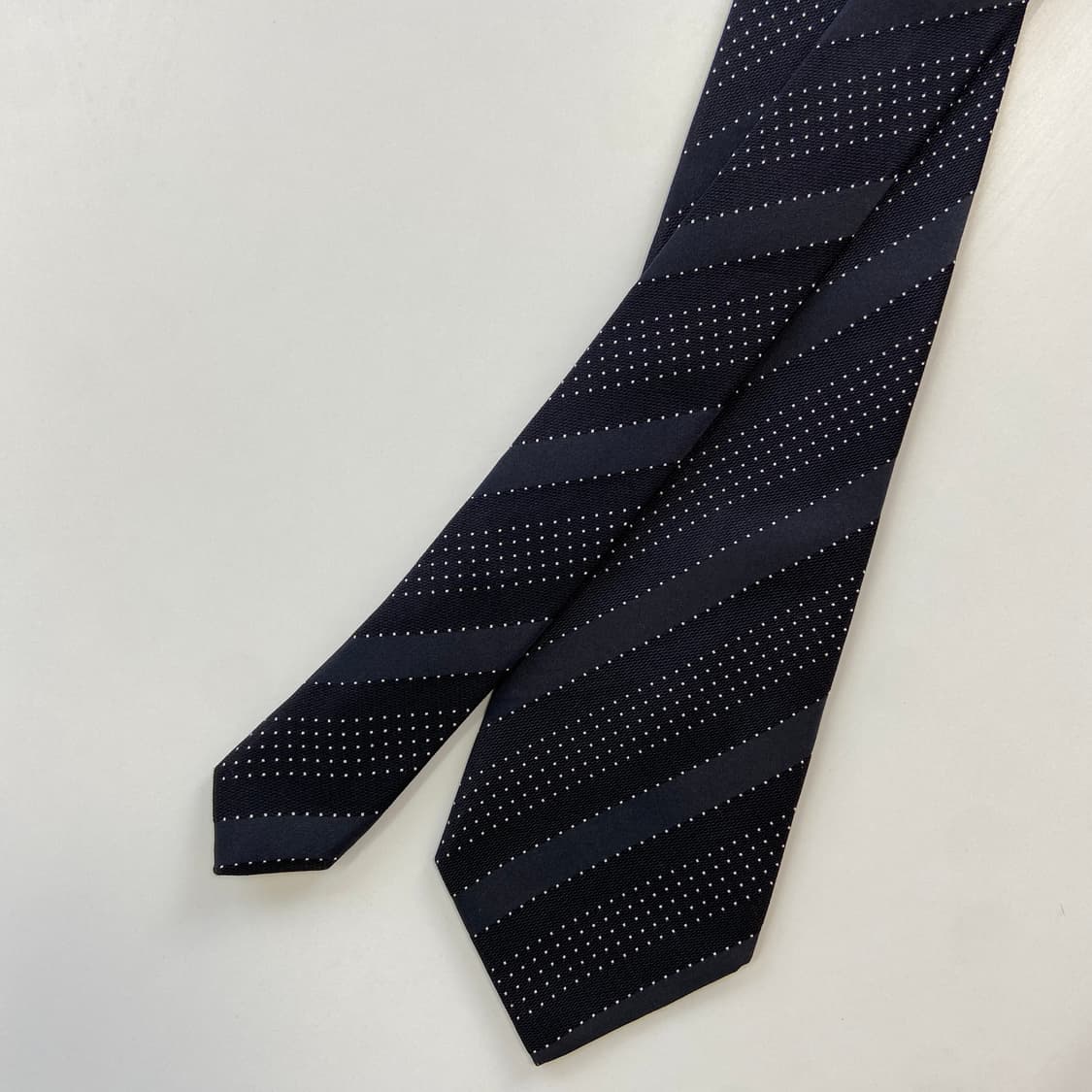 폴스미스(paul smith) 정품 명품 넥타이 8.6cm 상품이미지3