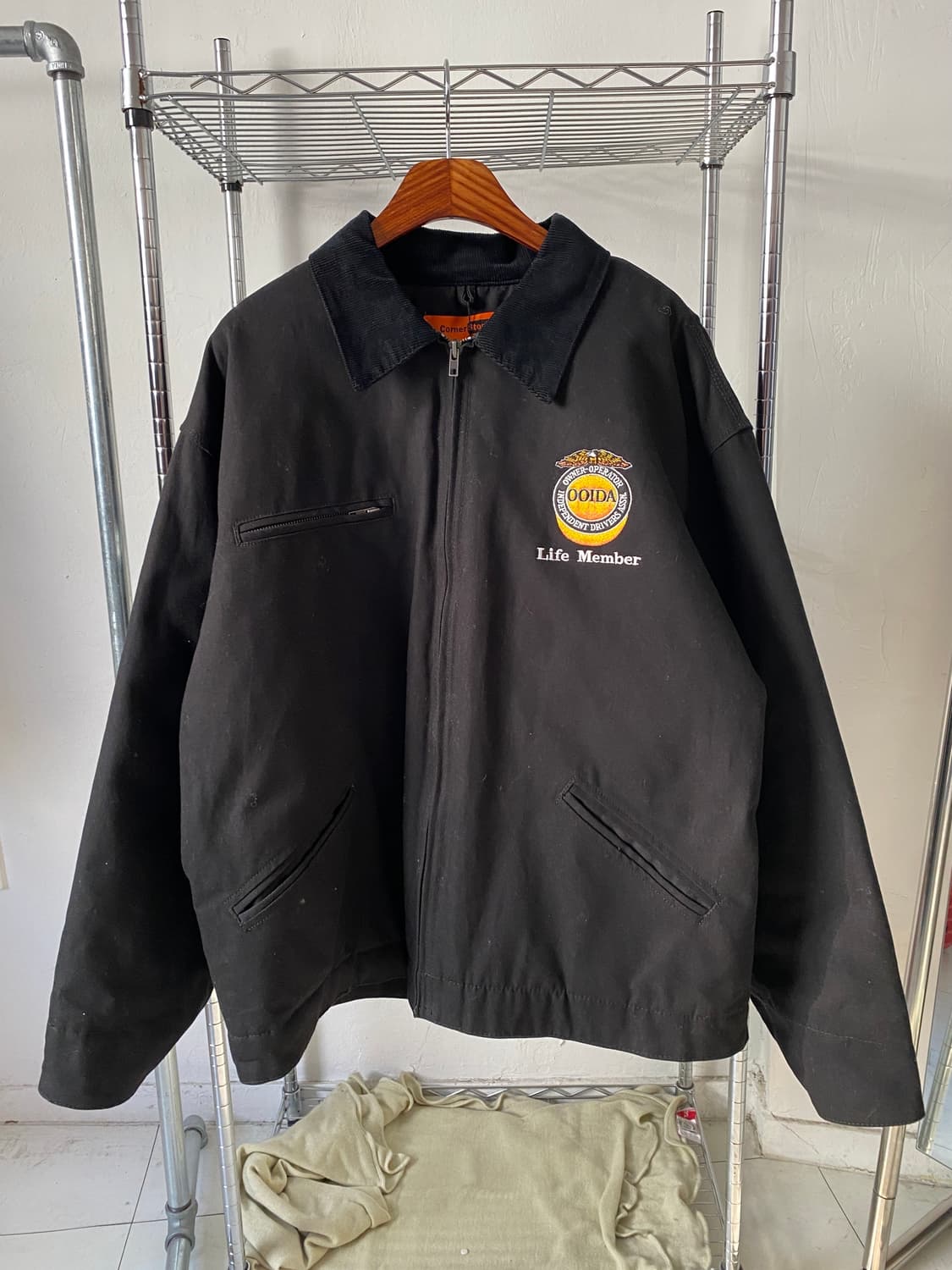 빈티지 워크 자켓 (2XL) AB1678 상품이미지2