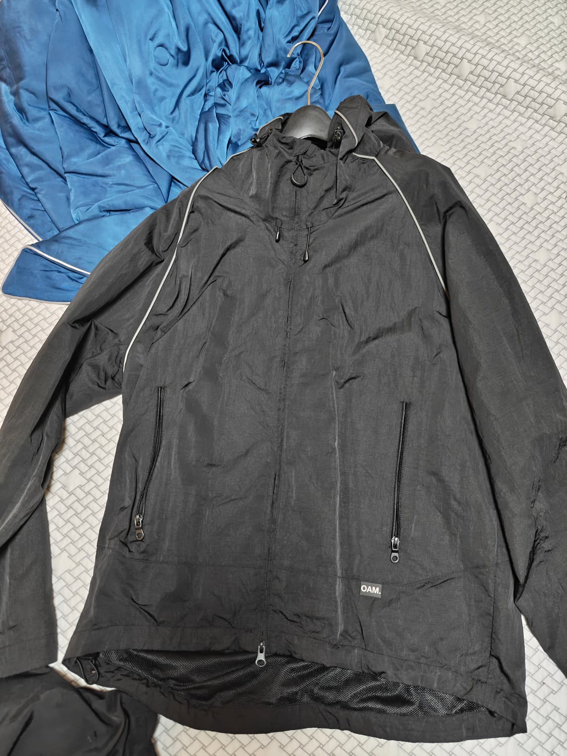 kappa oam factory 바람막이 상품이미지1