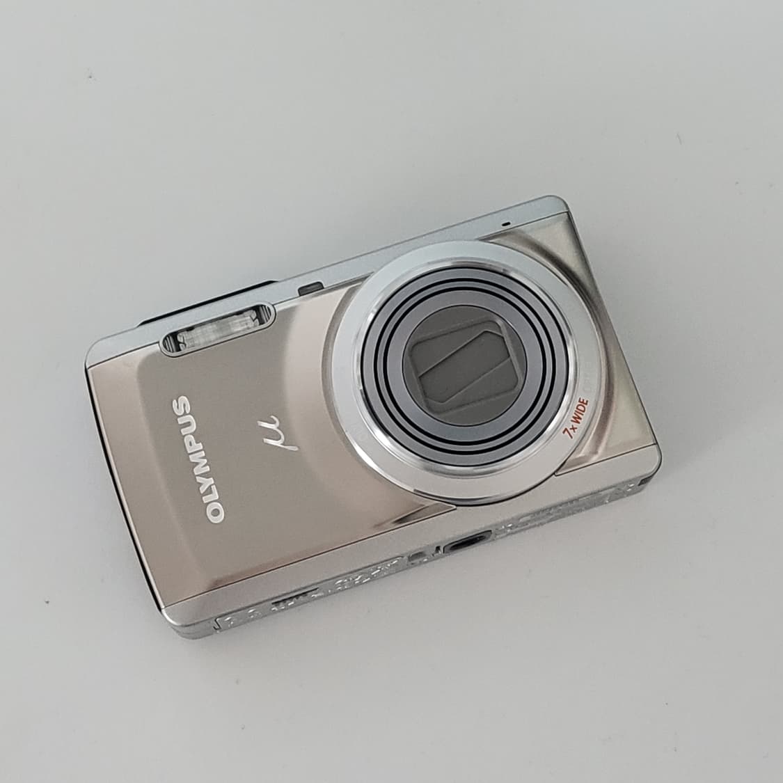 작례o 올림푸스 디카 뮤 7040 카메라 판매합니다 상품이미지1