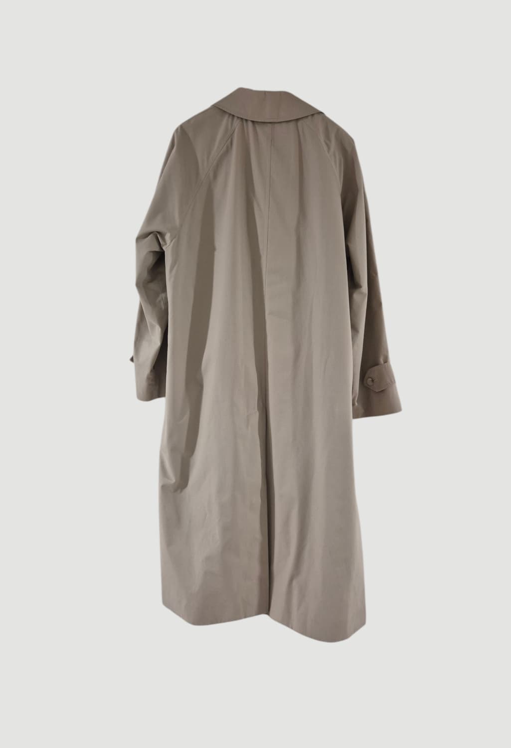 버버리 빈티지 롱 트렌치코트 Men 상품이미지3