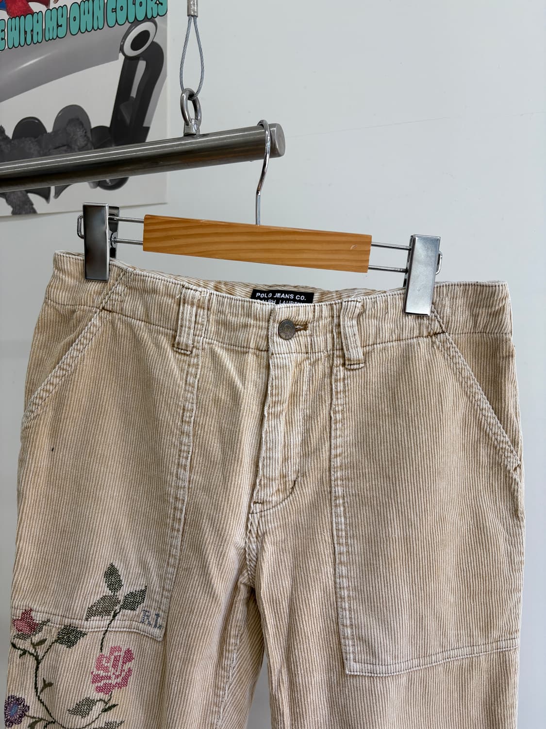 POLO JEANS 코듀로이팬츠 상품이미지2