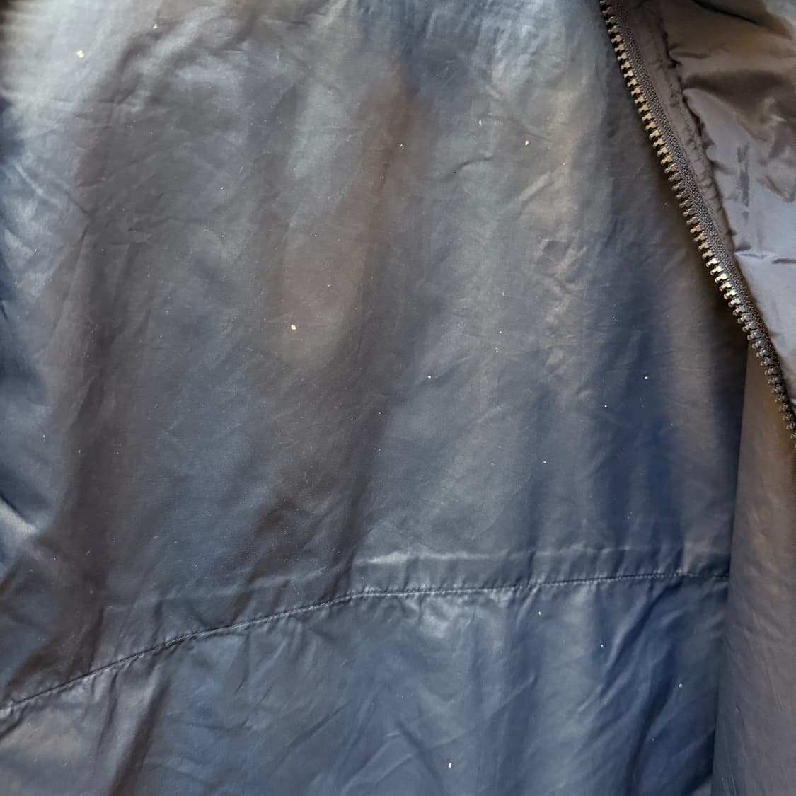 Y'S FOR LIVING BY 요지 야마모토 라이트 나일론 자켓 상품이미지8