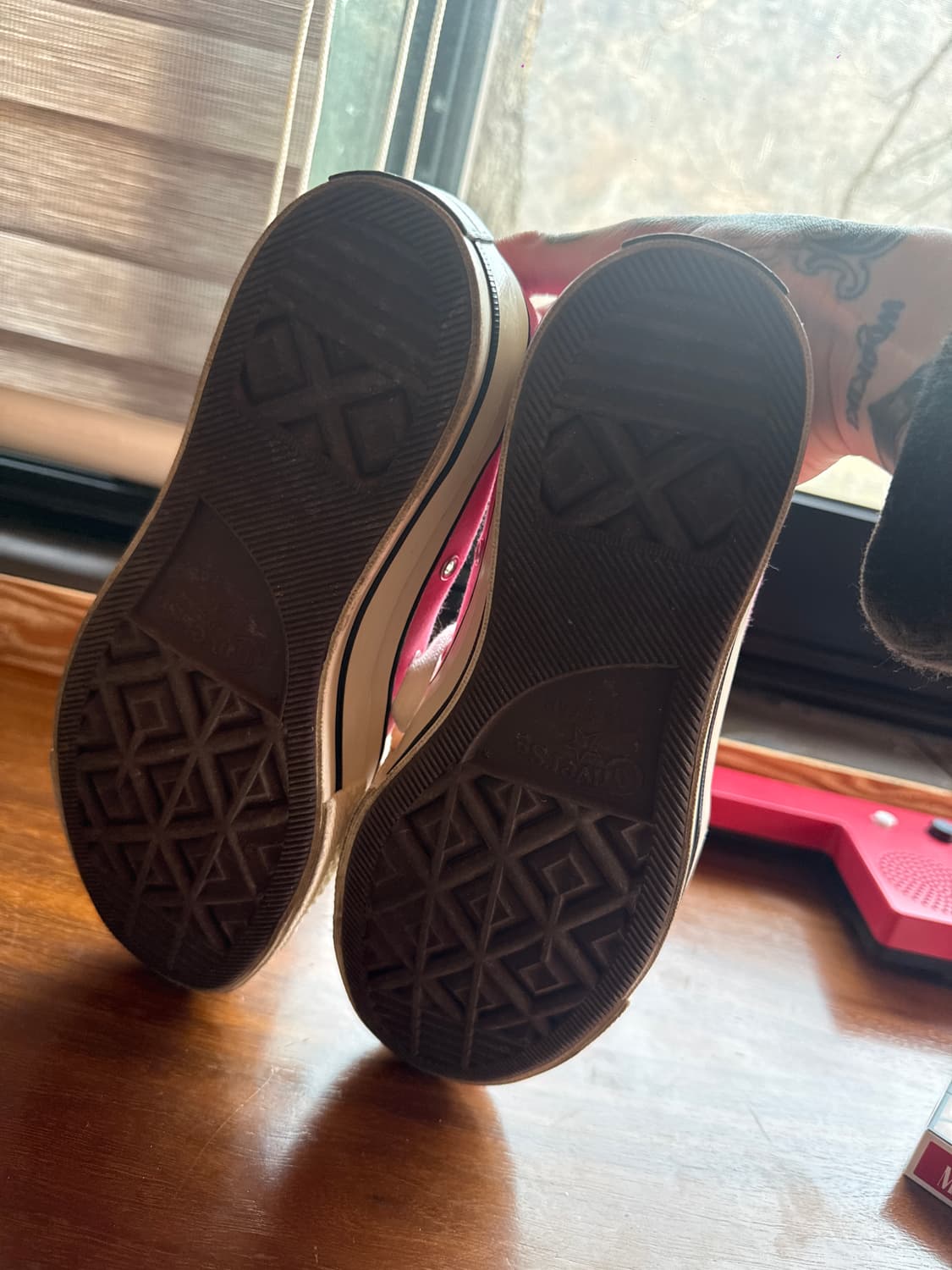 컨버스척테일러 1970 핑크 7size 상품이미지4