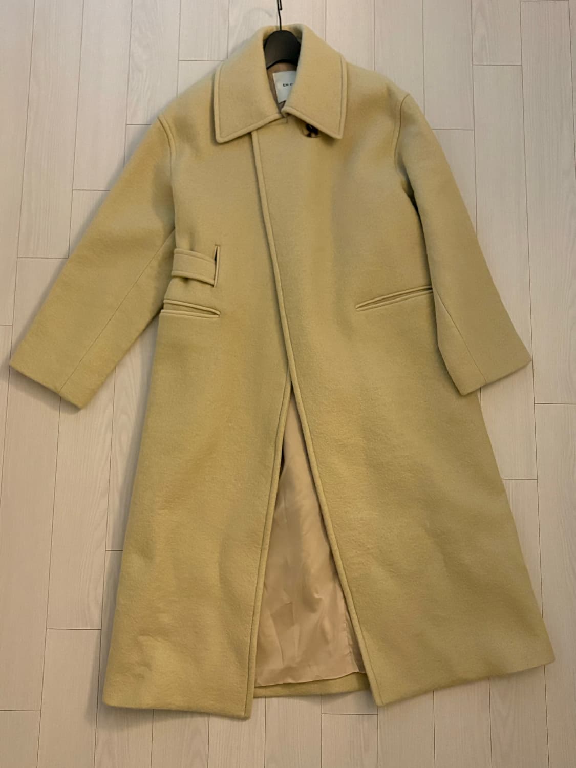 ON OR 롱코트 상품이미지1