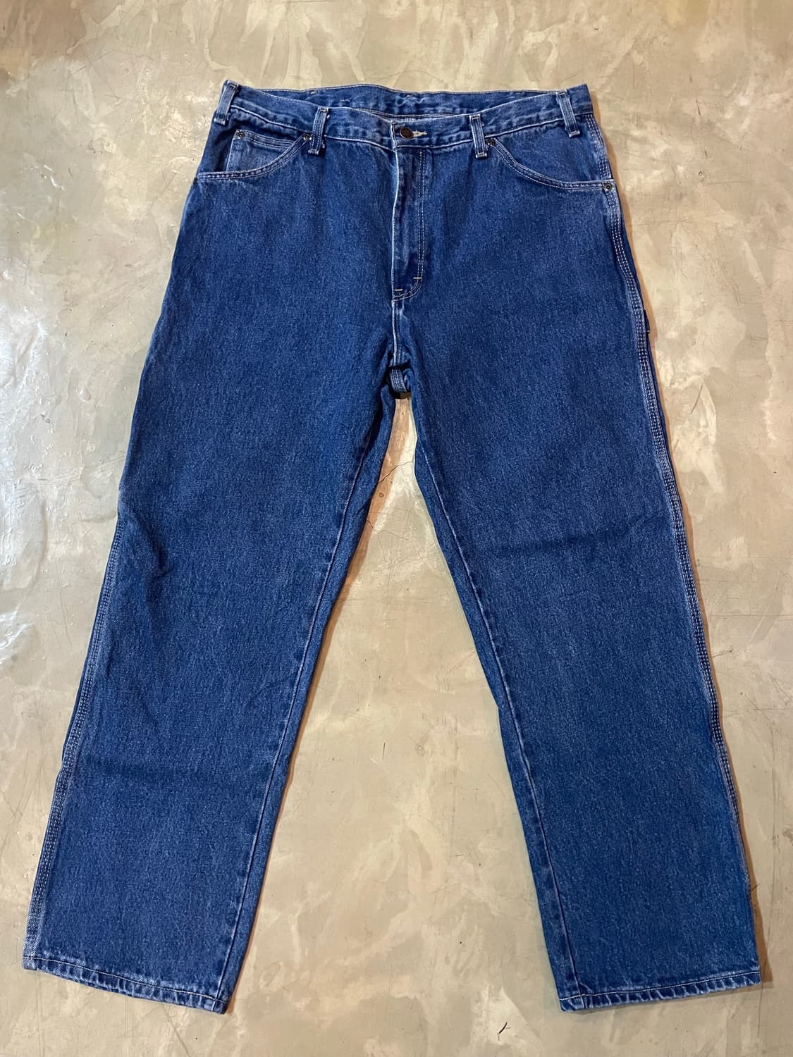 디키즈 카펜터 데님 팬츠 36x30 상품이미지4