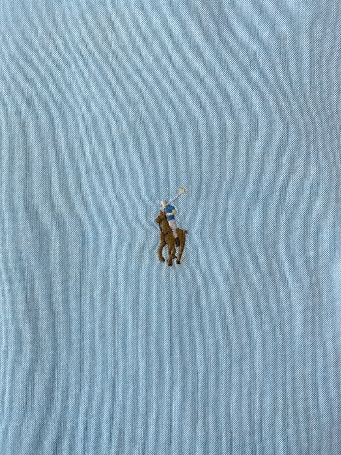 폴로 랄프로렌 솔리드 셔츠 (Man 2XL) AB0356 상품이미지8