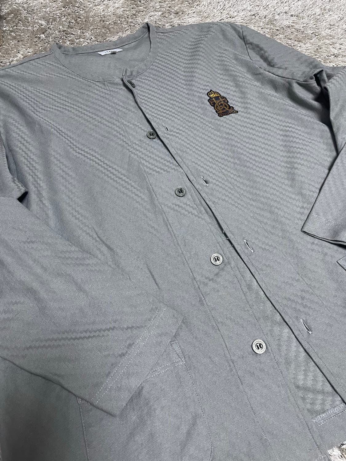 일본판 타케오키쿠치 가디건 사이즈 105~110 상품이미지2