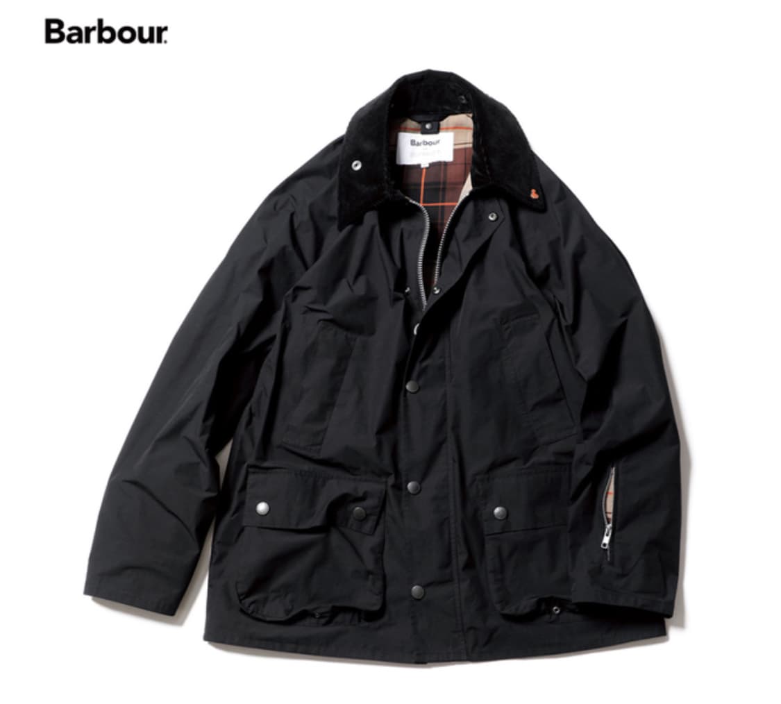 Barbour x Sophnet  Burghley Jacket (위탁) 상품이미지1
