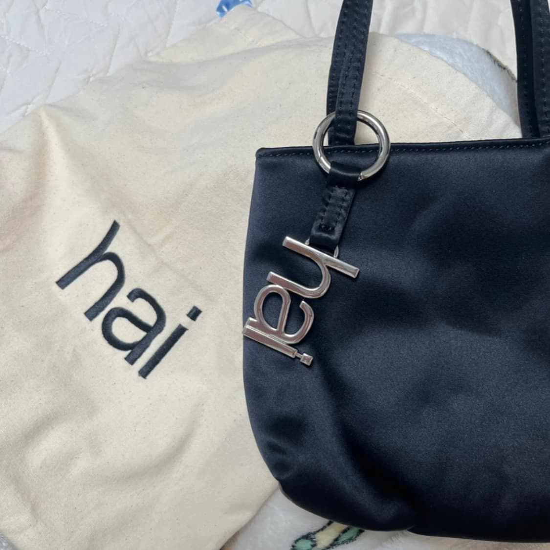 Hai 가방+ 키링 세트 상품이미지1