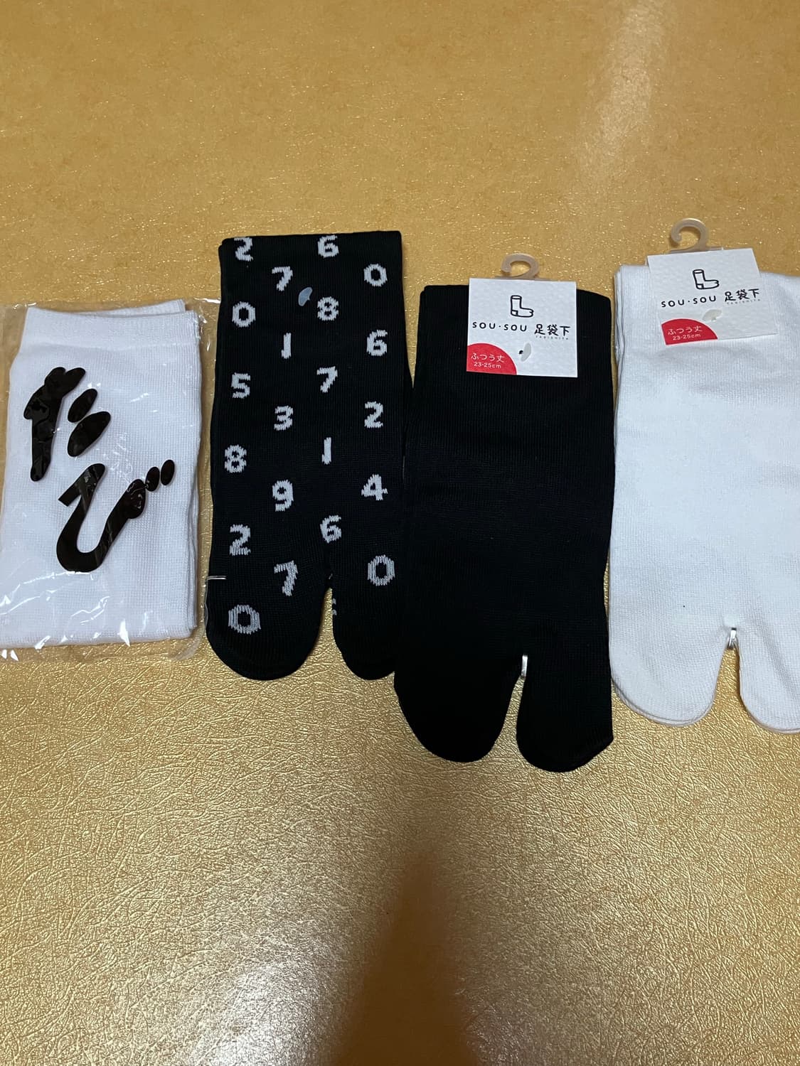 소우소우 타비 롱기장 삭스 상품이미지3