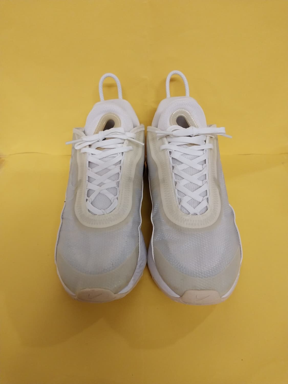 남성 나이키 2090 뉴트럴 화이트 운동화 (260) 상품이미지2