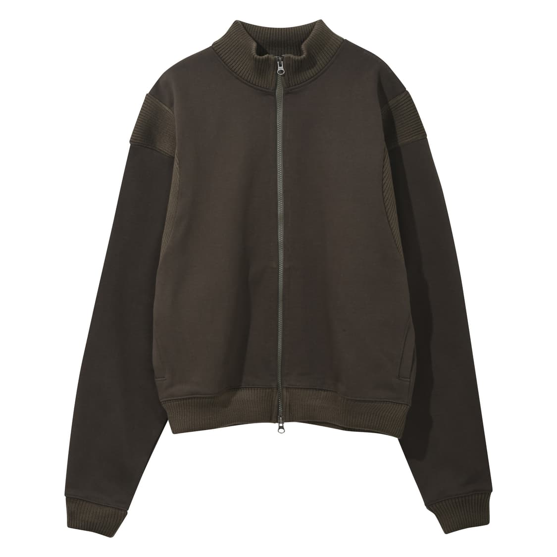 9999아카이브 봄버 져지 bomber jersey khaki 상품이미지1