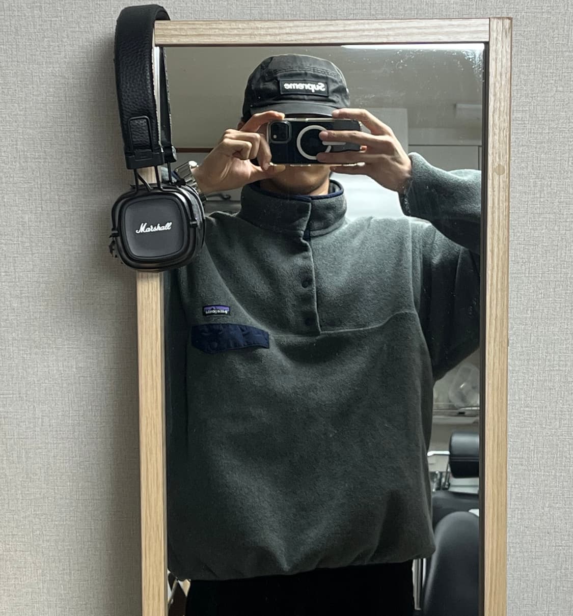 [XL] 파타고니아 신칠라 라이트웨이트 니켈 상품이미지1