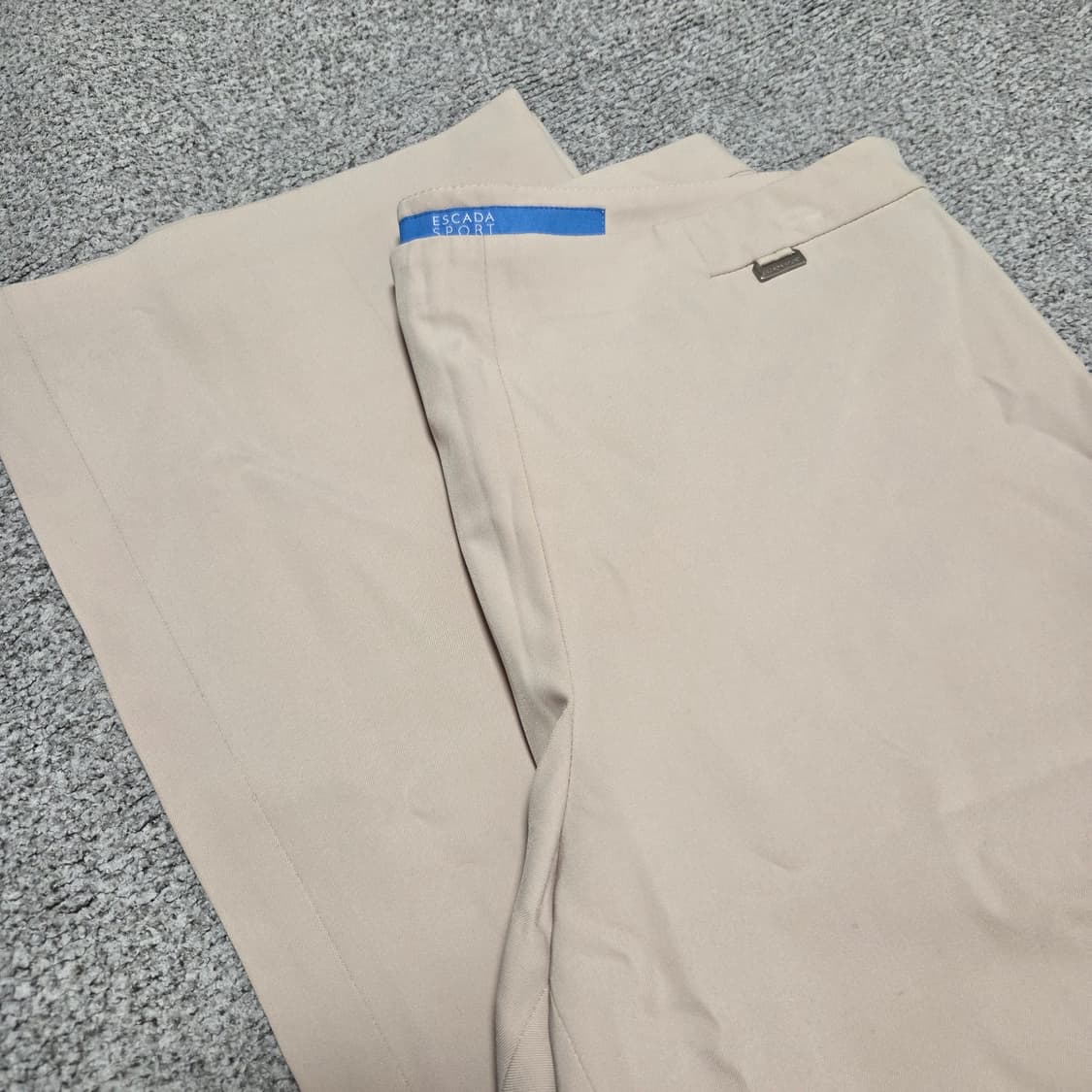 Escada 에스까다 해외판 플레어 팬츠 28-29 상품이미지1