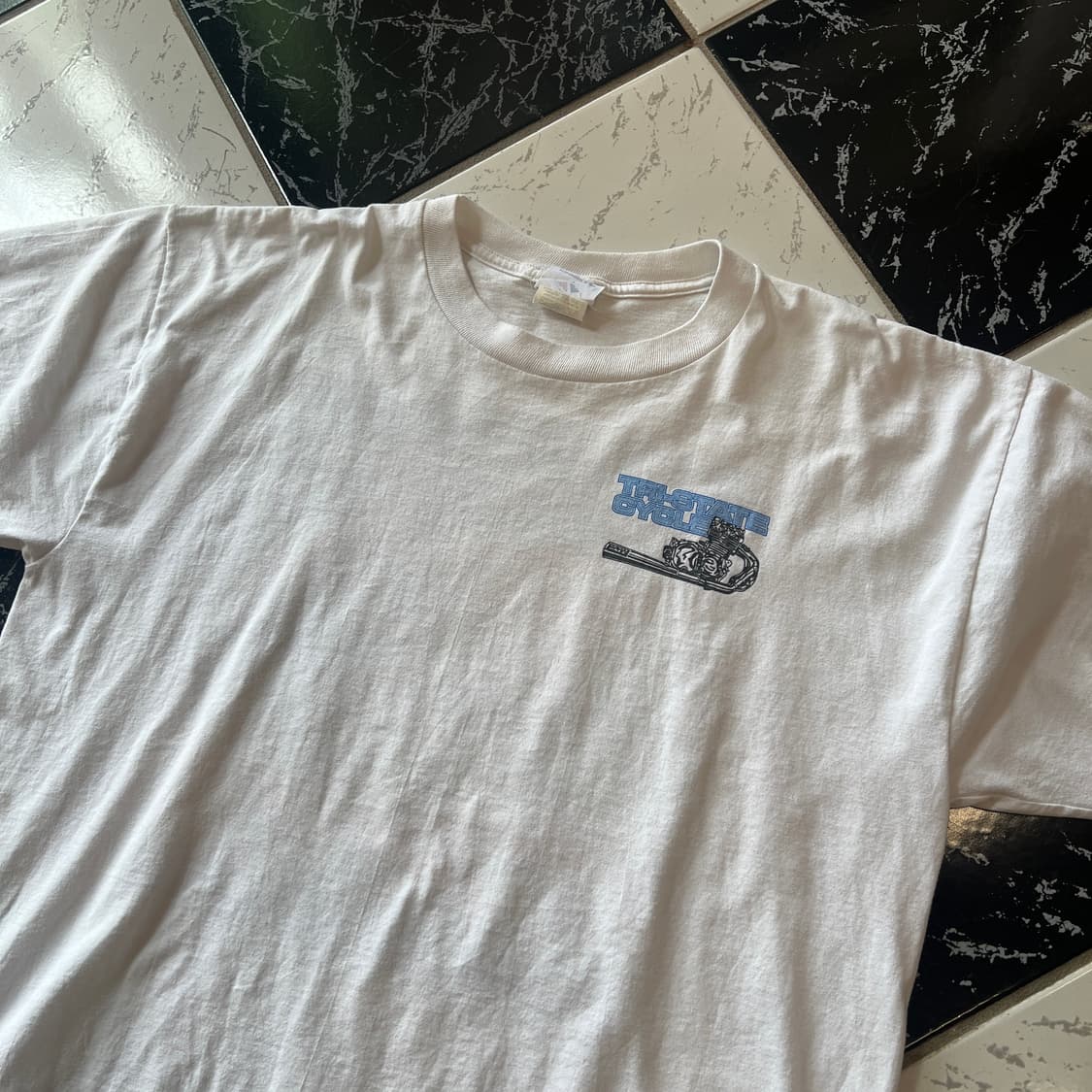 vintage racing t-shirt 상품이미지2