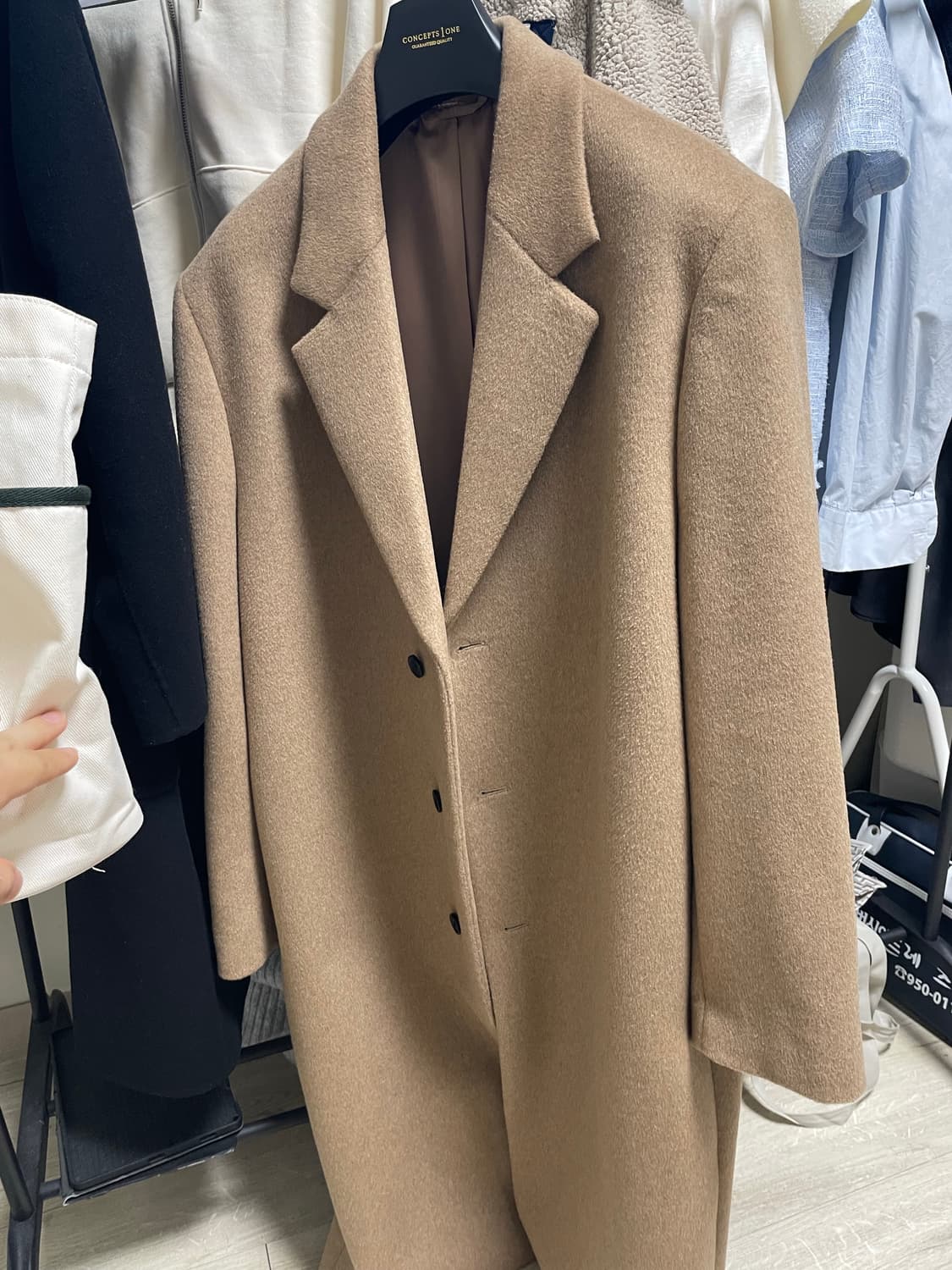 컨셉원 카멜코트 XL 상품이미지1