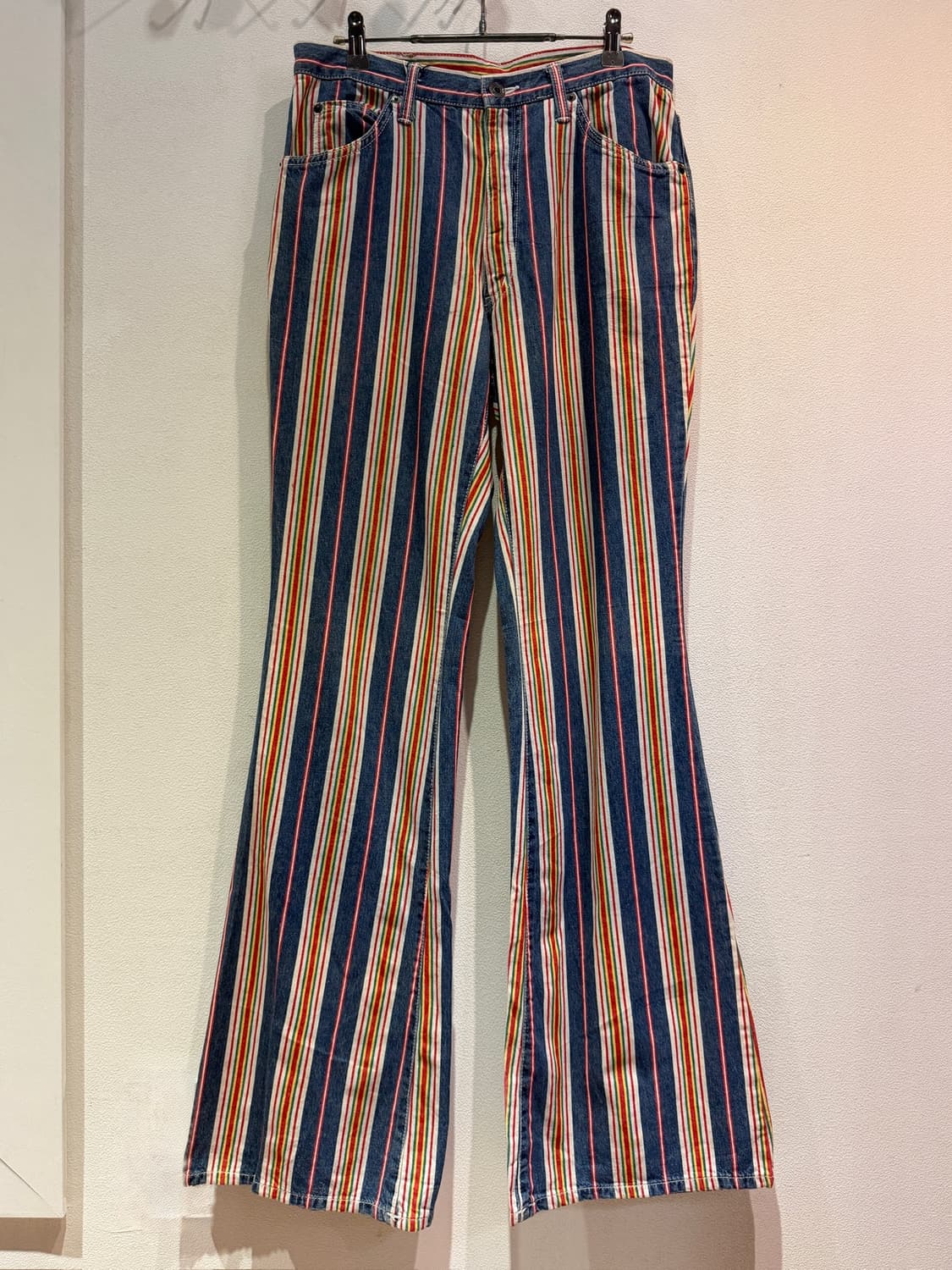 Bison Stripe Flare (30, Made In Japan) 상품이미지1