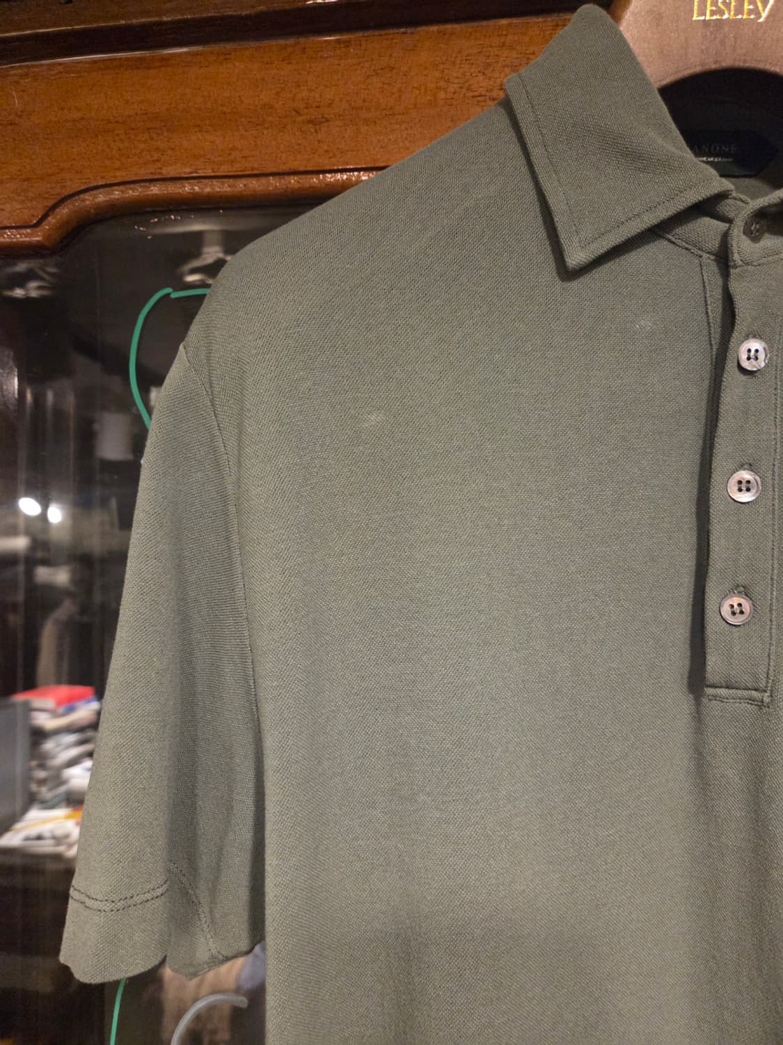 자노네 PK 티셔츠 상품이미지5