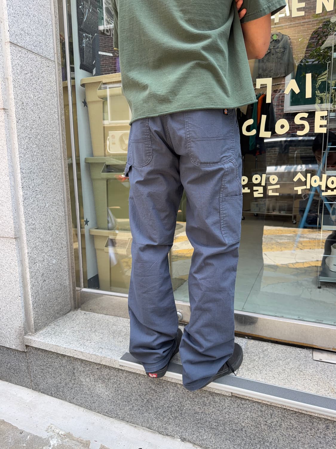 Dickies ripstop carpenter (30X32) 상품이미지5