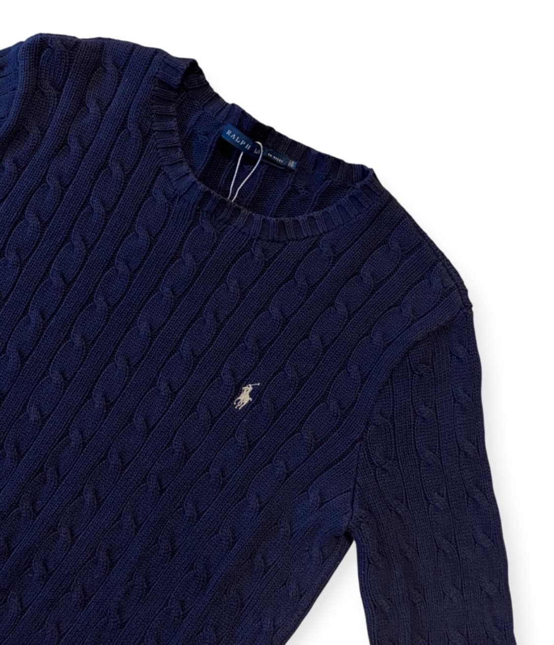 폴로랄프로렌 라운드 니트 (Woman L) AA0981 상품이미지4