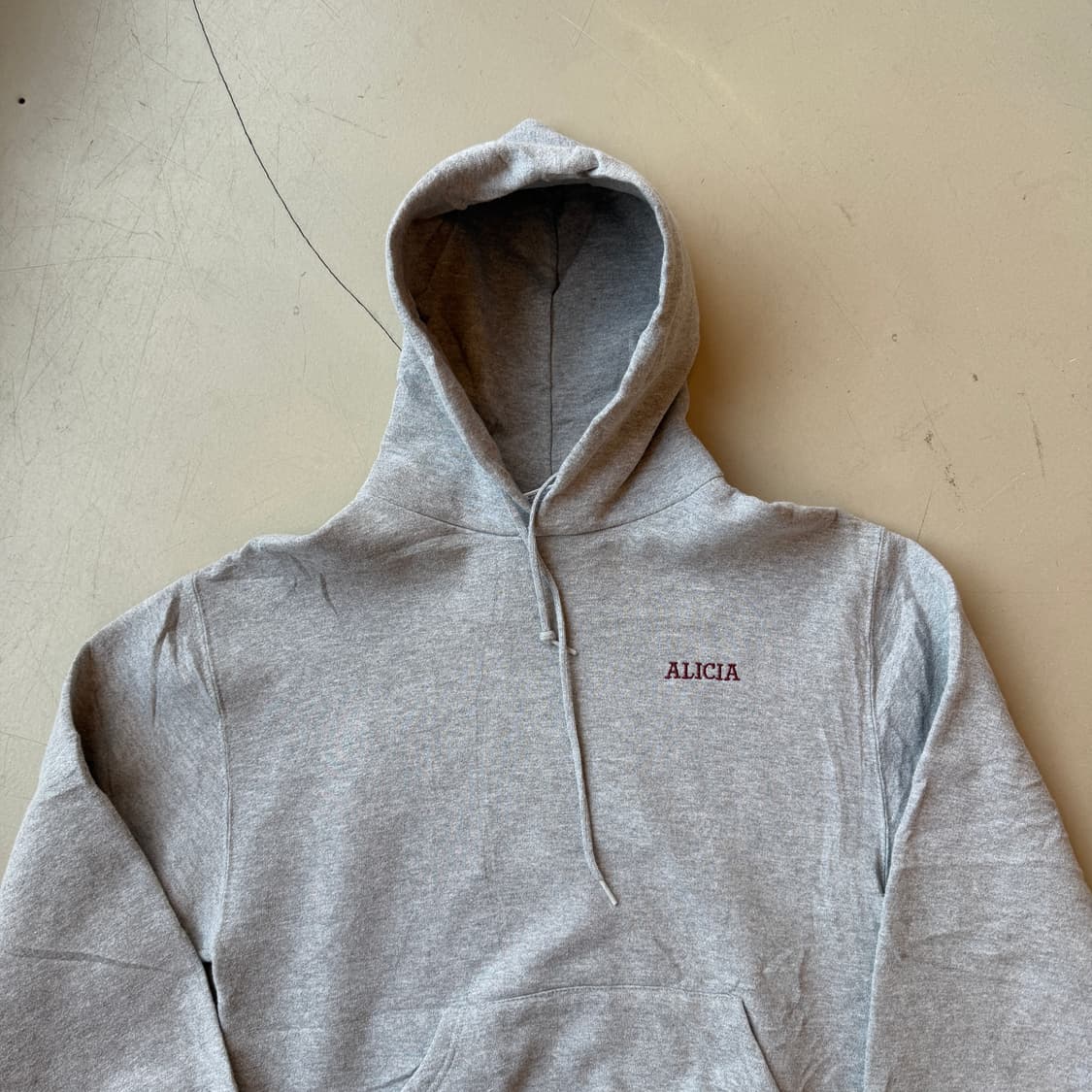 90s 러셀 애슬레틱 후드 상품이미지5