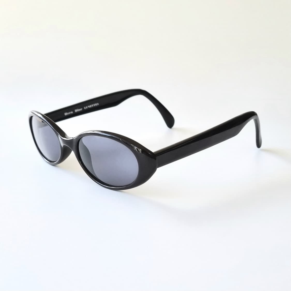 데드스탁  VINTAGE 오벌 프레임 선글라스 상품이미지3