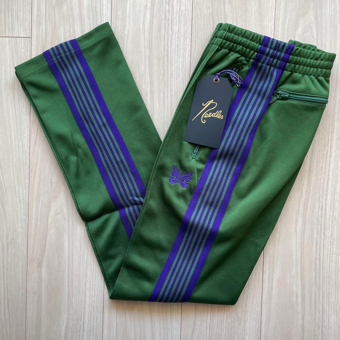 니들즈 내로우 트랙팬츠 상품이미지1